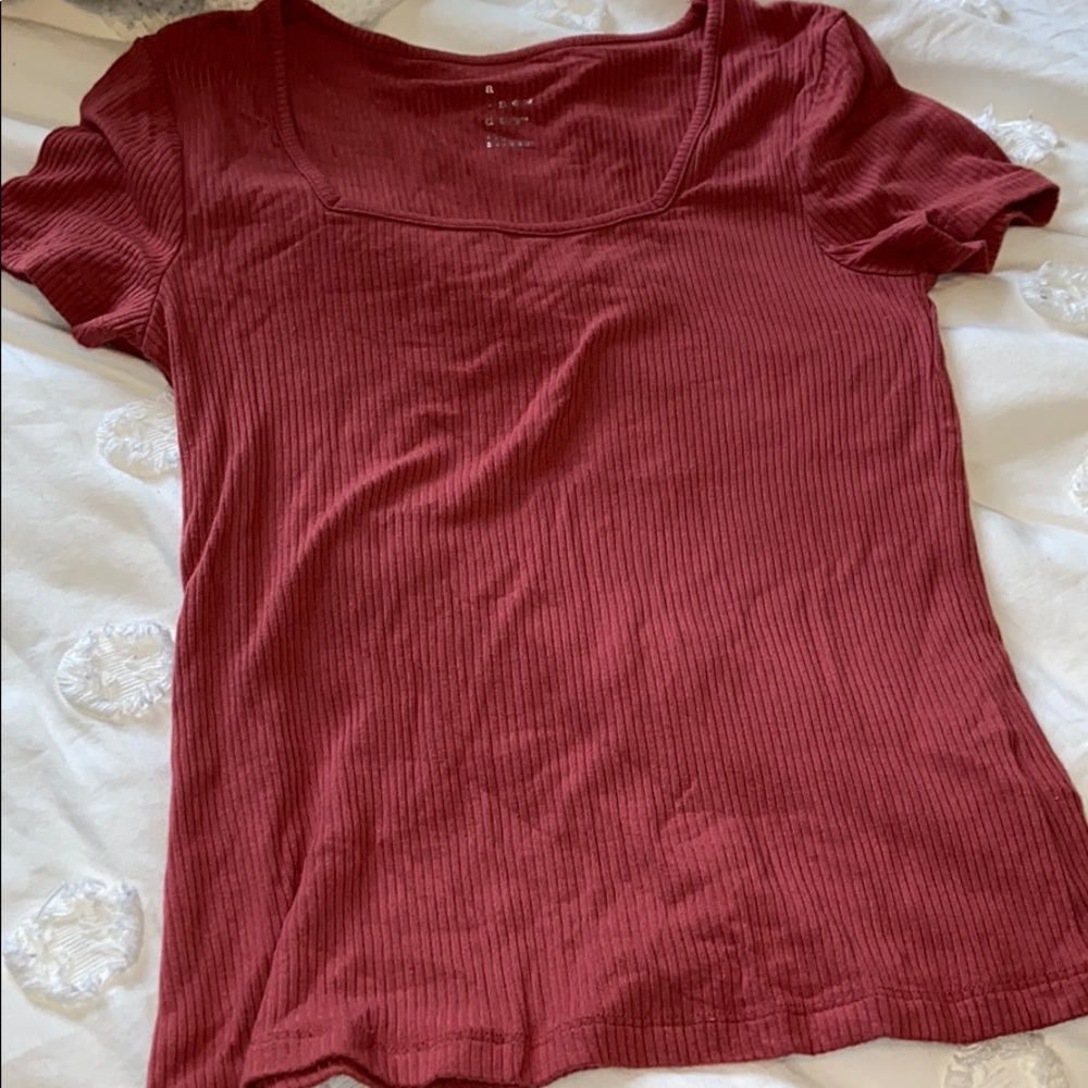 A New Day Top